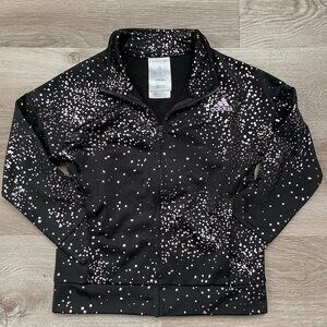 Girls Adidas Jacket Size 4